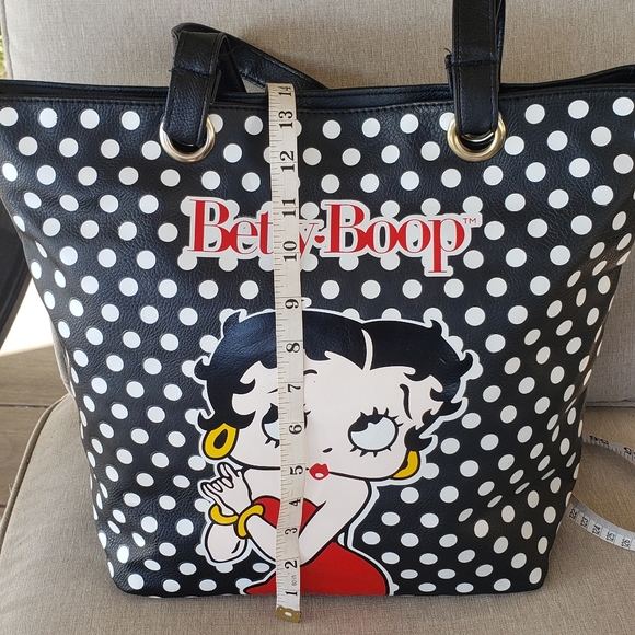 Large betty boop purse - Picture 3 of 8